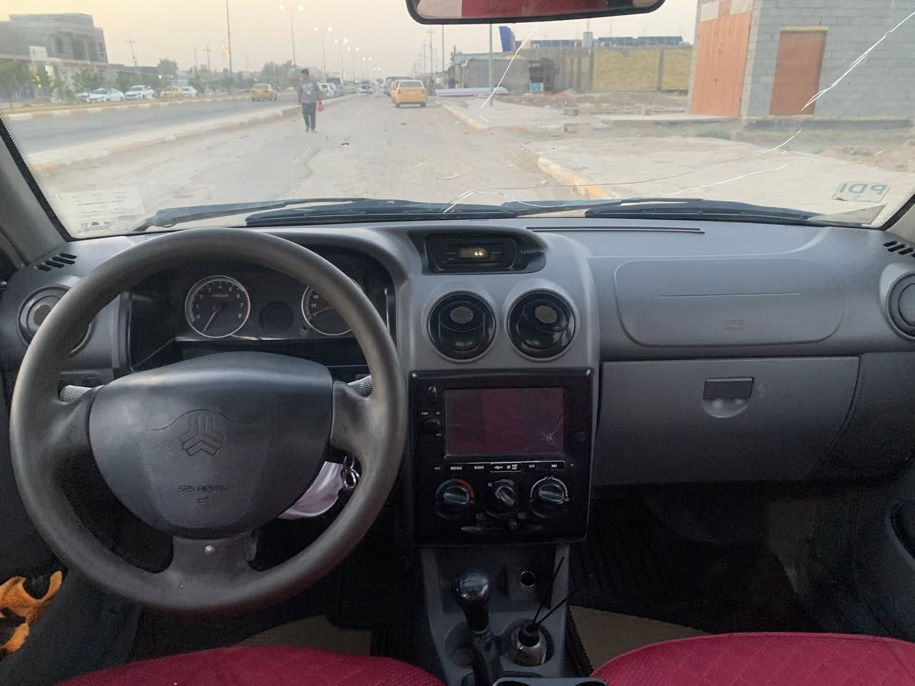 للبيع

سياره سايبه موديل2018
الضرر جاملخ

السعر35
الاستفسار ***********
