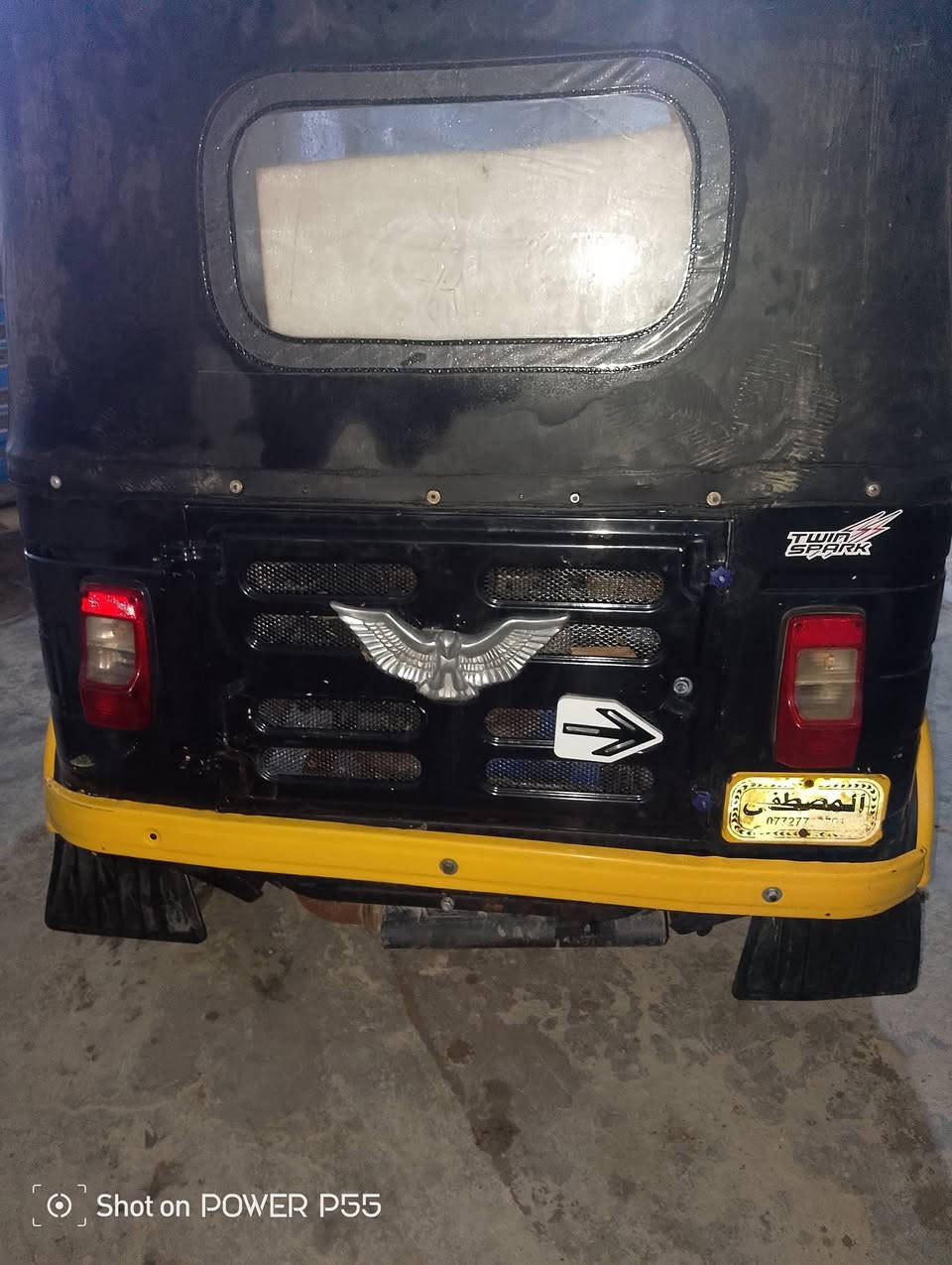 تكتك 16 محدثه بدي ومكينه 20 للبيع
***********
