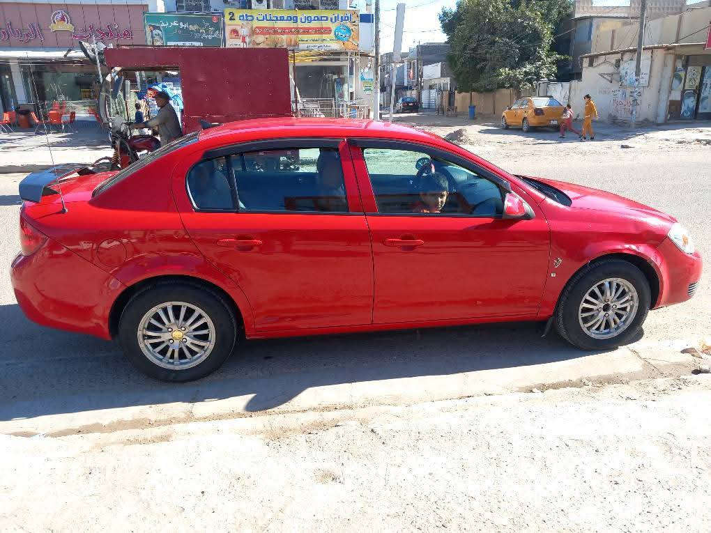 سلام عليكم للبيع شوفرليت كوبلت لون احمر موديل ٢٠٠٨ رقم بغداد انكليزي كير اوتوماتيك ومحرك كلش ممتاز اقتصادي تدفئة وتبريد ثلج صدر أمامي خلفي جديد باتري جديد دسكات جدد اذان محرك جدد راديتر مي وتبريد جدد دخلها نظيف بيها صبغ جاملغ أمامي وربع بنيد السعر ٥٥ بيها مجال قليل ***********)بغداد حي الإعلام ابو مينا بغداد, العراق
