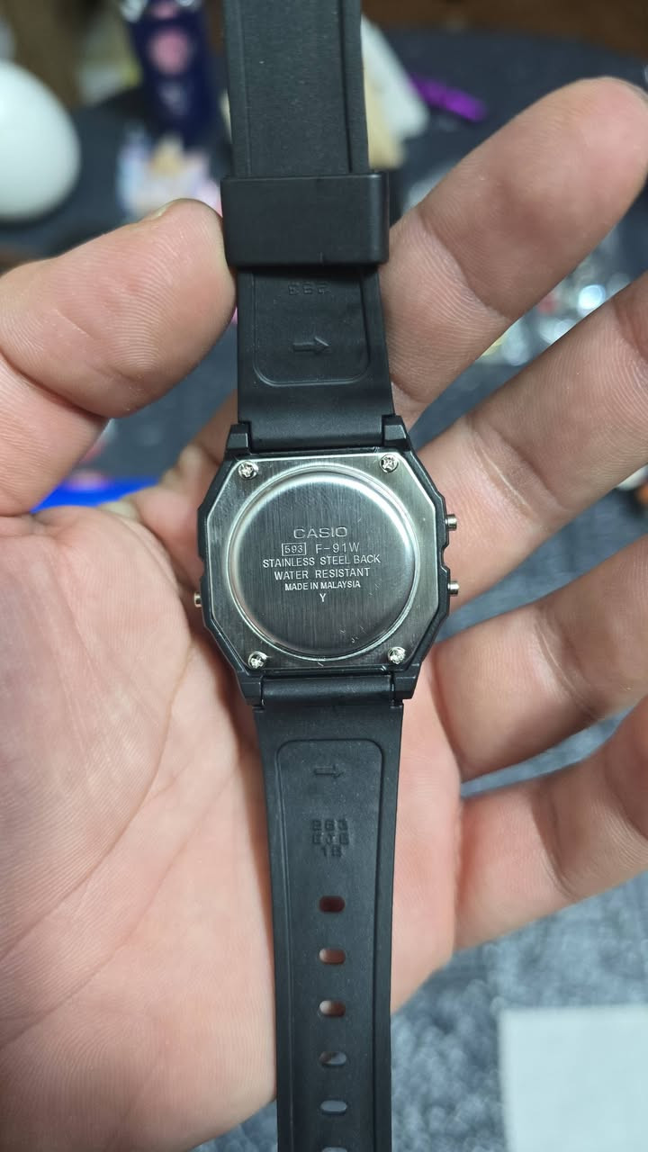 كاسيو ماليزي جديد


**إذا كنت صاحب هذا الإعلان وتريد حذفه لأي سبب، رجاءا أرسل رسالة إلى الدعم الفني**