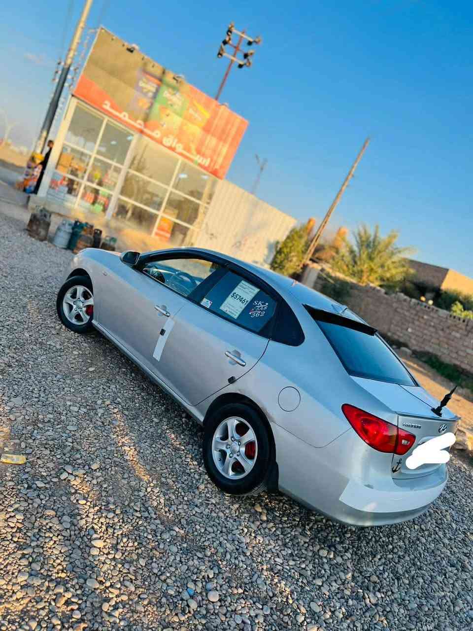 السلام عليكم للبيع اڤانتي.ادوات 2009 متومه ارقام وسنويه لـ2030    محرك كير شرط محرك 16 صدر أمامي خلفي طبه تبريد تتدفه كله شرط تخم تاير كهربائيات كله شغاله سياره جاهز واحلا من الصور بدون ضربه ورصعات السعر 43 المكان تكريت الاستفسار ***********
