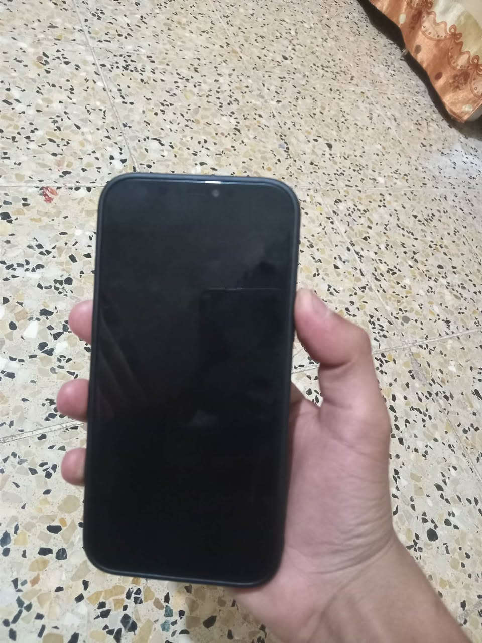 ايفون12 برو ماكس
ذاكره128 
بطاريه 66 مايصرف ابد شحن
مبدل شاشه اصليه تفصيخ
فيس ايدي شغال
كاميرا الخلفيه متشتغل 
مراوس 
او للبيع230 وبي مجال


**إذا كنت صاحب هذا الإعلان وتريد حذفه لأي سبب، رجاءا أرسل رسالة إلى الدعم الفني**