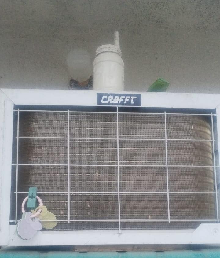 تبريد كرافت 2 طن للبيع


**إذا كنت صاحب هذا الإعلان وتريد حذفه لأي سبب، رجاءا أرسل رسالة إلى الدعم الفني**