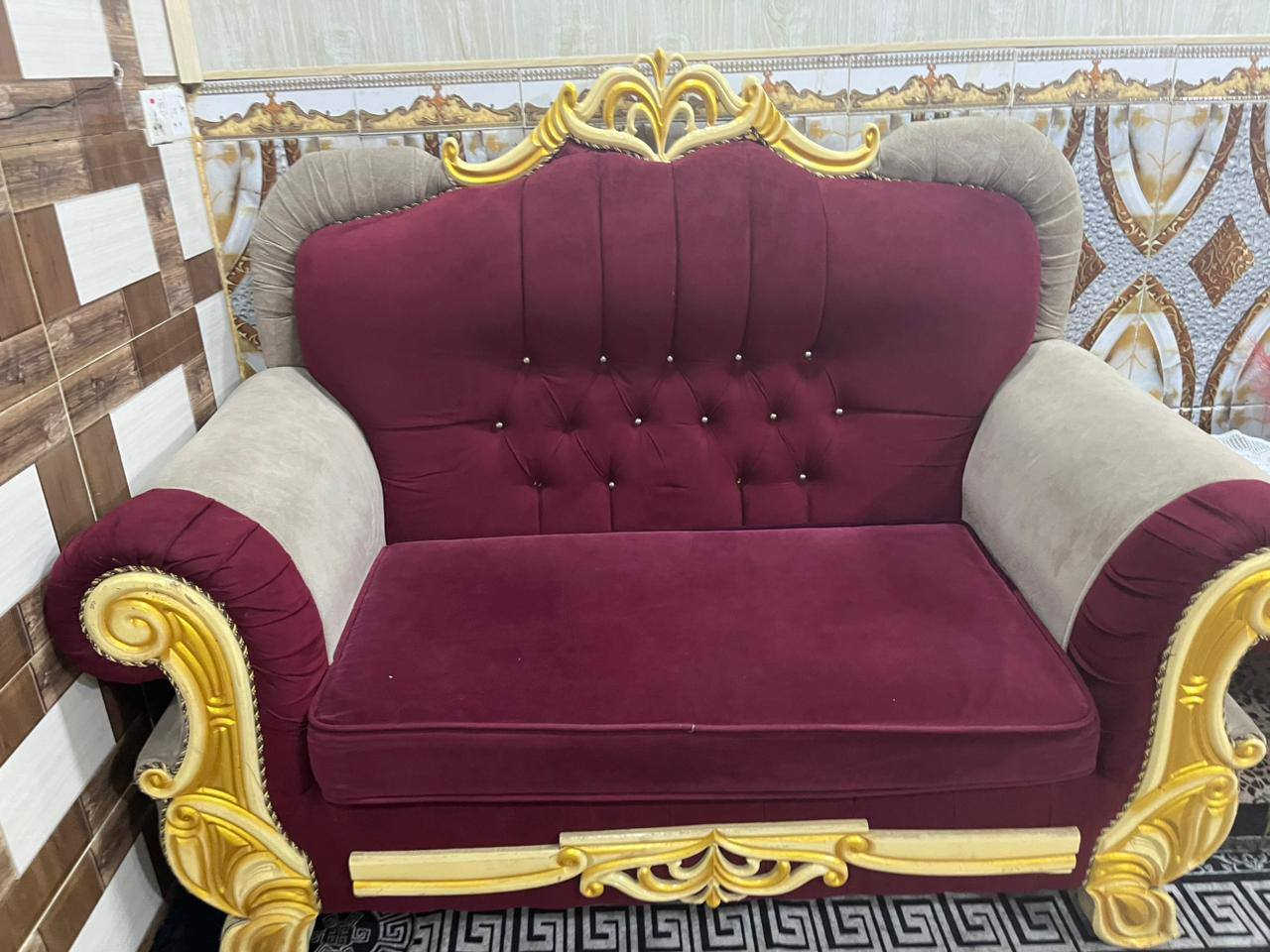 ‎طخم ملكي جديد ما مستعمل أقل سبوع لبيع شراي يتصل عله هذا رقم ***********‎ عمارة, ميسان
