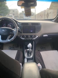 كيا ريو • ٢٠١٣ • مكينة ١٦٠٠