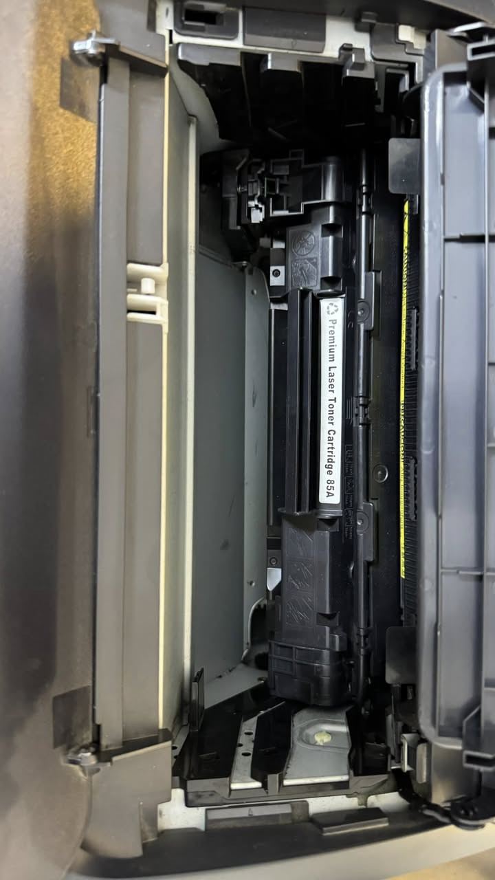 للبيع
Canon i sensys lbp6020b 

لعدم الحاجة 

البرنتر يعتبر متمش استخدامها غير كام مرة بالحبر بتاعها الحالة كالجديدة مطلوب فيها ٣٠٠٠ جنيه


**إذا كنت صاحب هذا الإعلان وتريد حذفه لأي سبب، رجاءا أرسل رسالة إلى الدعم الفني**