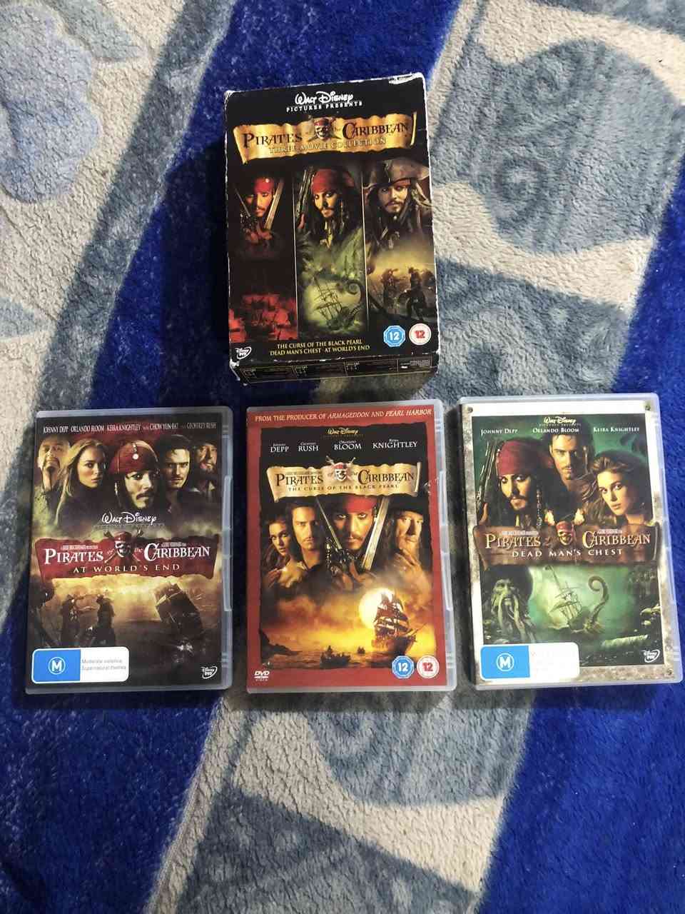 سلام عليكم
للبيع / بوكات افلام DVD نسخ اصليه 

للاستفسار مراسلة الصفحه على ماسنجر 

للمزيد من الافلام زورو رابط القناة على تلگرام 

https://t.me/+KM_1TndzHmUwNWRi


**إذا كنت صاحب هذا الإعلان وتريد حذفه لأي سبب، رجاءا أرسل رسالة إلى الدعم الفني**