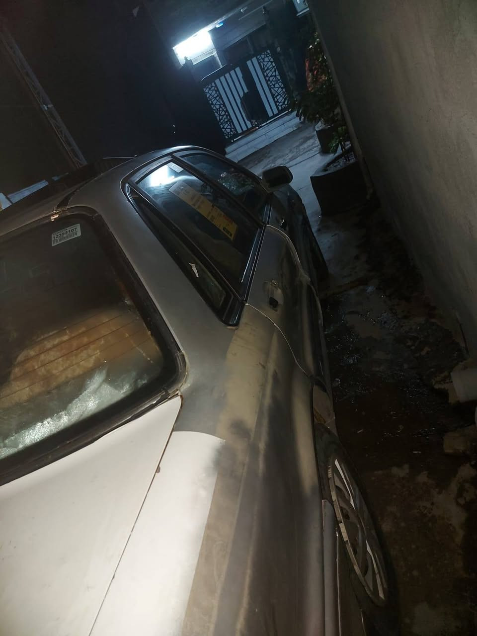 سلام عليكم للبيع مسبوشي كلان محرك سونتاته توموديل88 تايرات نص عمرالكشرشوف العين سيارة جاهزه بس الكير الواحدوالخامس ميجي يحتاجلها ترتيبات باتري جديدمسجل شاشه كله شغال السعر12بي مجال العنوان كركوك العروبه الشراي خاص اويتصل ويدلل*********** كركوك, العراق
