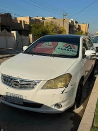 بي واي دي G3 • موديل ٢٠١٣ • رقم بغداد