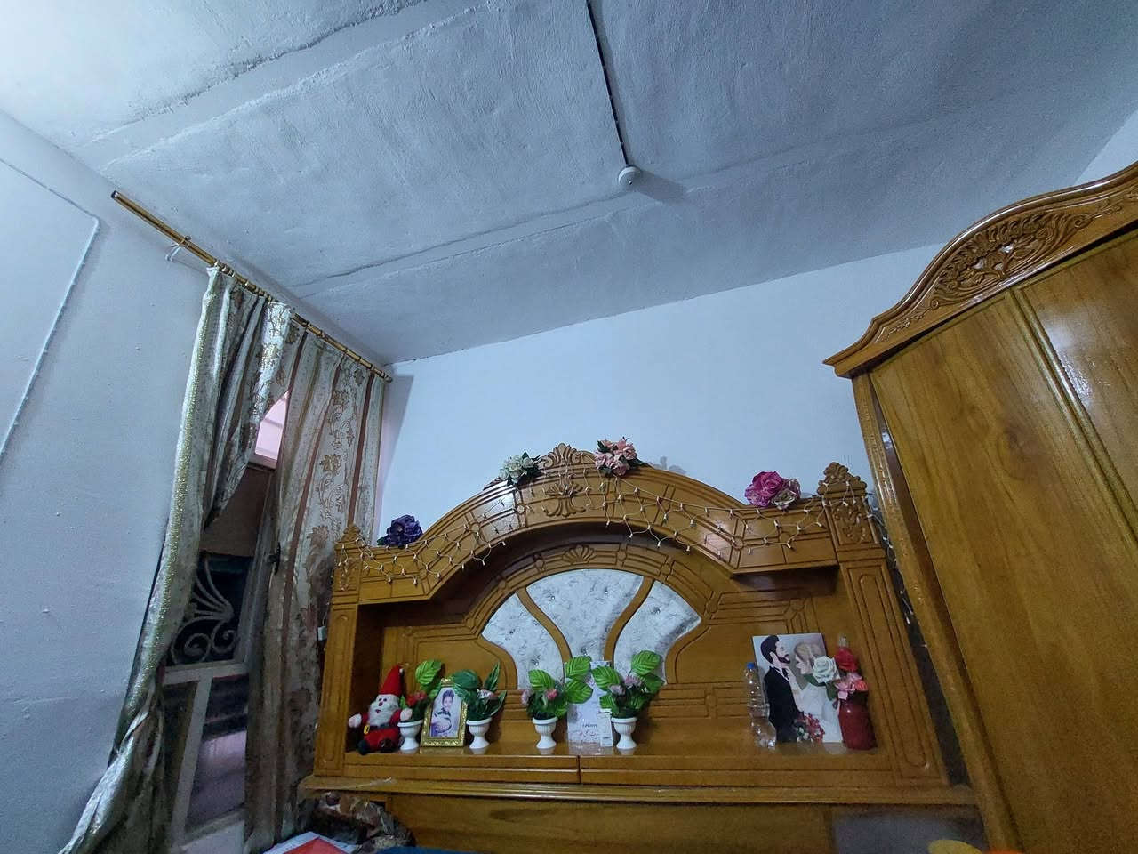 هذة اريد ابيعه غرفة جديدة ما صاره ٨ تشهر كلش نظيفة تسكام سعره ٣ملايين او نص


**إذا كنت صاحب هذا الإعلان وتريد حذفه لأي سبب، رجاءا أرسل رسالة إلى الدعم الفني**