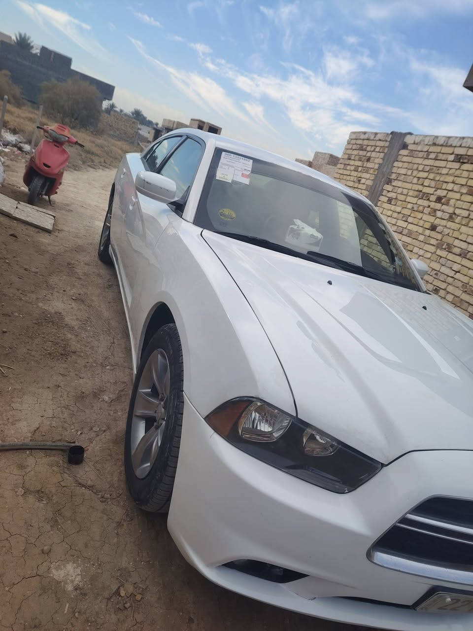 دوج جارجر موديل 2012
وارد كندي للبيع او كلين كفالة عامة بيها بارد بسيط  بجاملغ مفتوح 
رقم اربيل هزة جديدة سنوية لل 29 باسمي مداور ثاني يوم
مواصفات كير عصى بصمة تشغيل
بصمة ابواب كشنات جلد كامره خلفية لايت زنون عالي LEDكرسي سايق كهرباءكير ومكينه جدد 
اكسل جديدحدادية ستوني شادها
تخم تاير جديد تو ويل 
مكينة 6 سلندر 3.600مكان السيارة بابل الهاشميه للاستفسار *********** السعر: 158$
