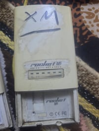 روكتات • ٣ قطع • عطل باور