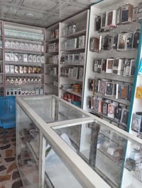 محل • مع إيجار • مدينه القاسم السياحي