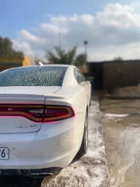 جابرج sxt 2015 1. لون ابيض 2. كلين بدون صبغ وبدون حادث فقط شخوط وبارد ...