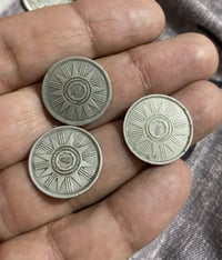٢٥ فلس • فضة • عدد ٣