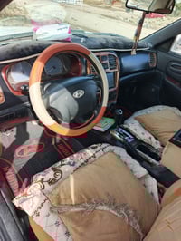 سوناتا ٢٠٠١ • مكفولة • تبريد ثلج