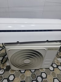 سبلت واحد طن • جنرال كولد • مع غاز
