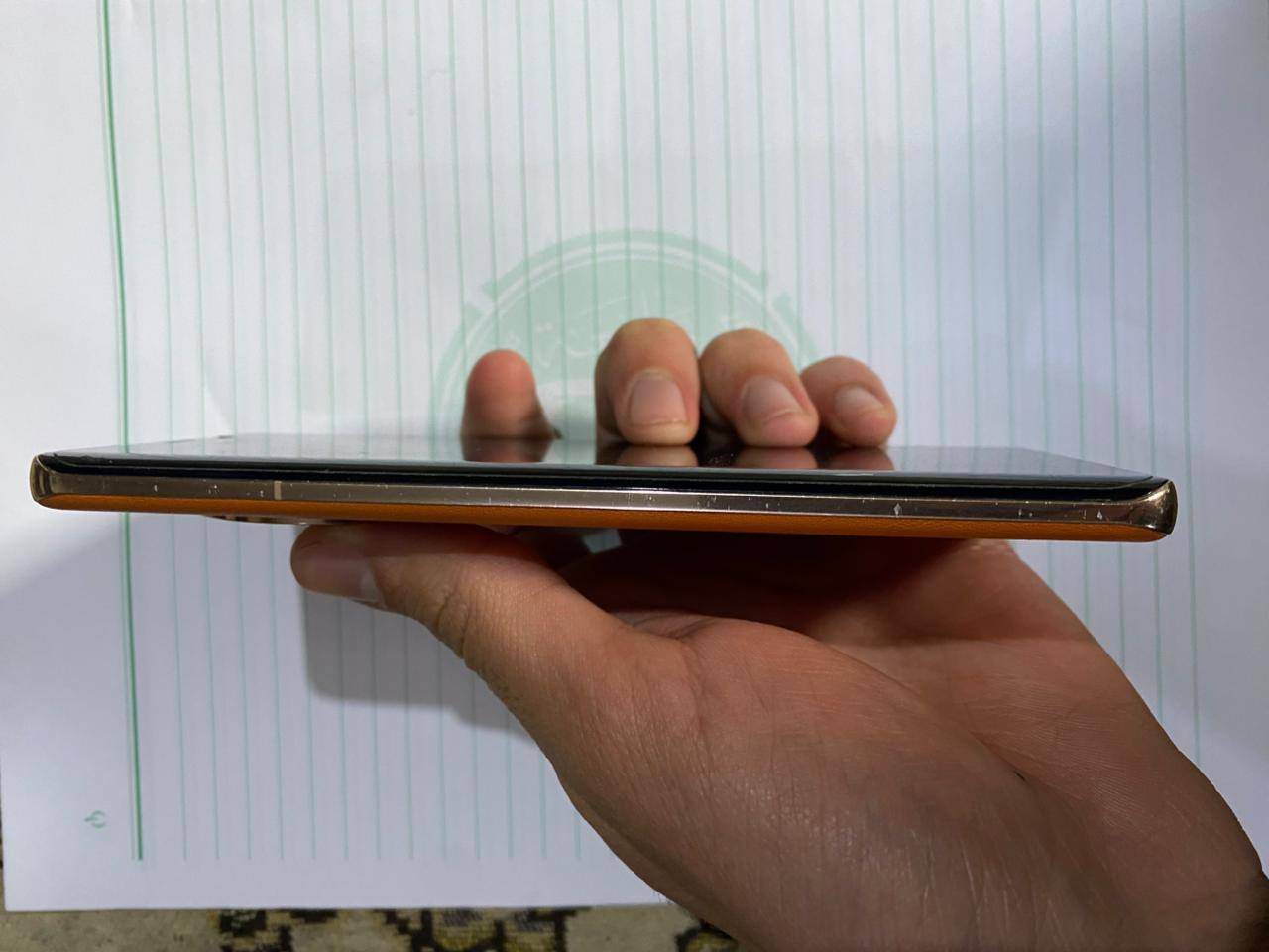 سلام عليكم عندي هواوي mate 50pro /512  للبيع نظيف كلش الحمد لله وبطارية ٩٠ وشاحنته الاصلية موجودة( فقط راس الشحن)
بيع ٤٥٠ الف وبي مجال ماعندي توصيل


**إذا كنت صاحب هذا الإعلان وتريد حذفه لأي سبب، رجاءا أرسل رسالة إلى الدعم الفني**