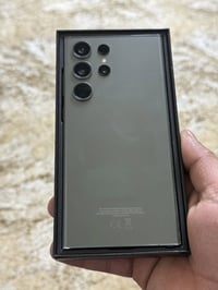 سامسونج S23 الترا • ٢٥٦ • مفتوح تنظيف