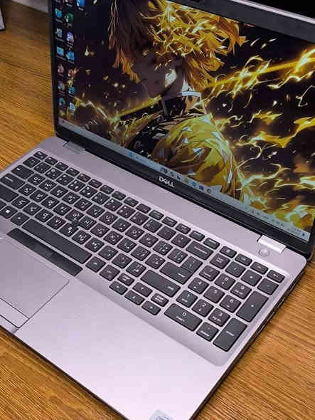 للمهندسين والمصممين بمعالج i7 وجيل عاشر وفئه H وكرت خارجي 4 كيكا
بمعالج i7 وجيل عاشر وفئه H وكرت خارجي 4 كيكا وبسعر مناسب للمهندسين
🎯 موجه لـ:
المهندسين، المصممين، وطلاب الكليات التقنية — مناسب للتصميم، البرمجة، المونتاج، والأعمال المكتبية الثقيلة.
💪 أداء قوي وثابت بفضل معالج H وكرت Quadro الاحترافي.

لابتوب الفئة القوية H + كرت Nvidia Quadro بسعر خرافي!
Dell Precision  (Workstation)

الميزة المواصفات

المعالج Intel Core i7 جيل 10 فئة H (قوي وسريع للأعمال الثقيلة)
الذاكرة 16GB DDR4
التخزين 512GB SSD
كرت الشاشة الخارجي Nvidia Quadro 4GB
كرت الشاشة الداخلي Intel Graphics 8GB
الشاشة 15.6 إنش FHD
لوحة المفاتيح عربي + إنجليزي
السعر 600,000 د.ع
الملحقات شاحنة أصلية، حقيبة، ماوس
الضمان فحص عند الاستلام + استبدال 10 أيام
للتواصل واتساب: ***********

---

---

✅ ضمان فحص:
تستلم الطلبية، تفحصها وتتأكد من كلشي تمام قبل الاستلام.

🔁 ضمان استبدال:
10 أيام بعد الاستلام — إذا بيه عطل نستبدله فورًا بنفس الموديل أو غيره حسب رغبتك.

📦 كل قطعة نفحصها بدقة قبل الشحن لضمان الثقة وراحة البال ❤️
