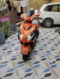 دراجة جامبو • نضيفه • قرب المعهد التقني