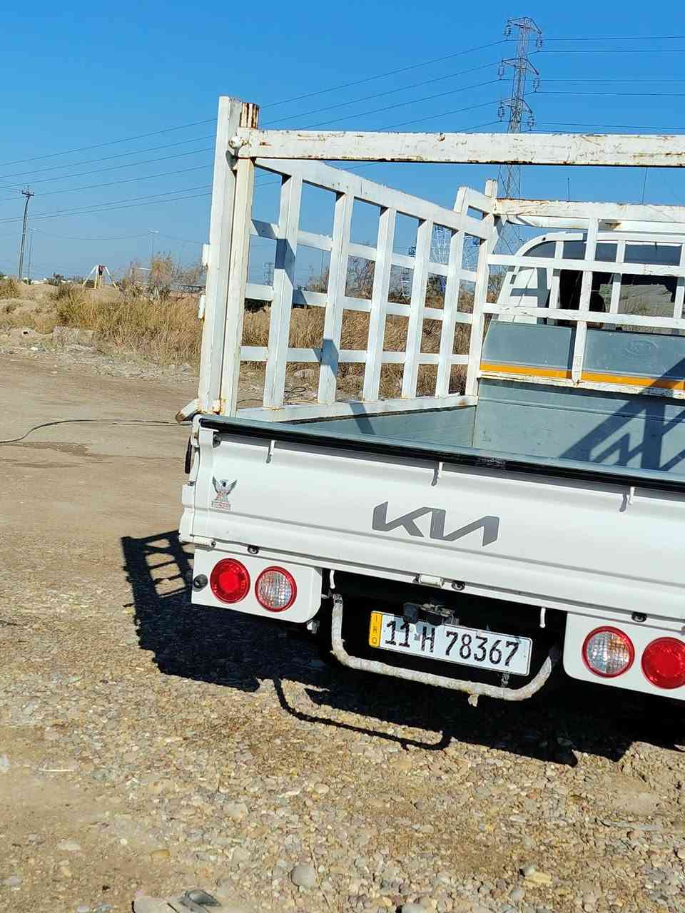 سلام عليكم كيه حمل البيع مديل 2023  ماشيه 66الف سياره بسمي ثاني يوم احولك السياره كفاله عامه مكينه أو كير أو كشر بس بارد أو موجود بل صوره السعر 150بيه مجال بسيط ***********
