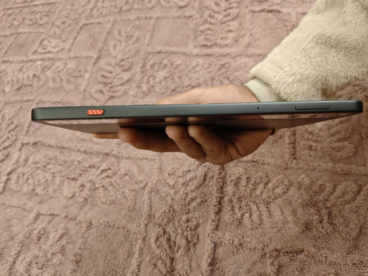 سلام عليكم/ ايباد ريد ماجيك استرا نضافة فولل الله يشهد شخط مابي مستخدم شهرين لو اقل
(ذ)512 عشوائيه 16GB + 12GB
سعة البطارية 8200/ تواصل ع الرقم ***********
