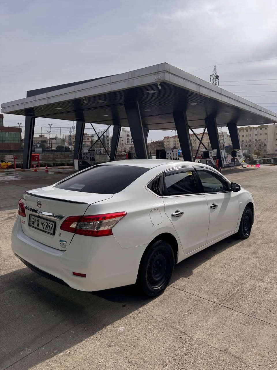 سێنترا ٢٠١٦ 
مەکینە ١٦ خلیجی 
شرکە سەید نەهرۆ
گێڕ و مەکینە بە شەرت
سێرڤس کامل تازە کراوە
ویل کەپ و مواسەفات s
سەیارەکە جایزە و بێ موشکیلەیە
هەزە و بەڕاد و سەنەوی تازەیە بە ناوی خۆمانە
هەیکەلی جوان و تازە ماوەتەوە
سەیارەکە لە سلێمانیە

نرخی 120$ 

موشتەریت پەیوەندی بکە لە خزمەتام
0774 087 3055 السليمانية, العراق
