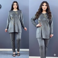 تراك شرعي • نسائي • خامة قديفة