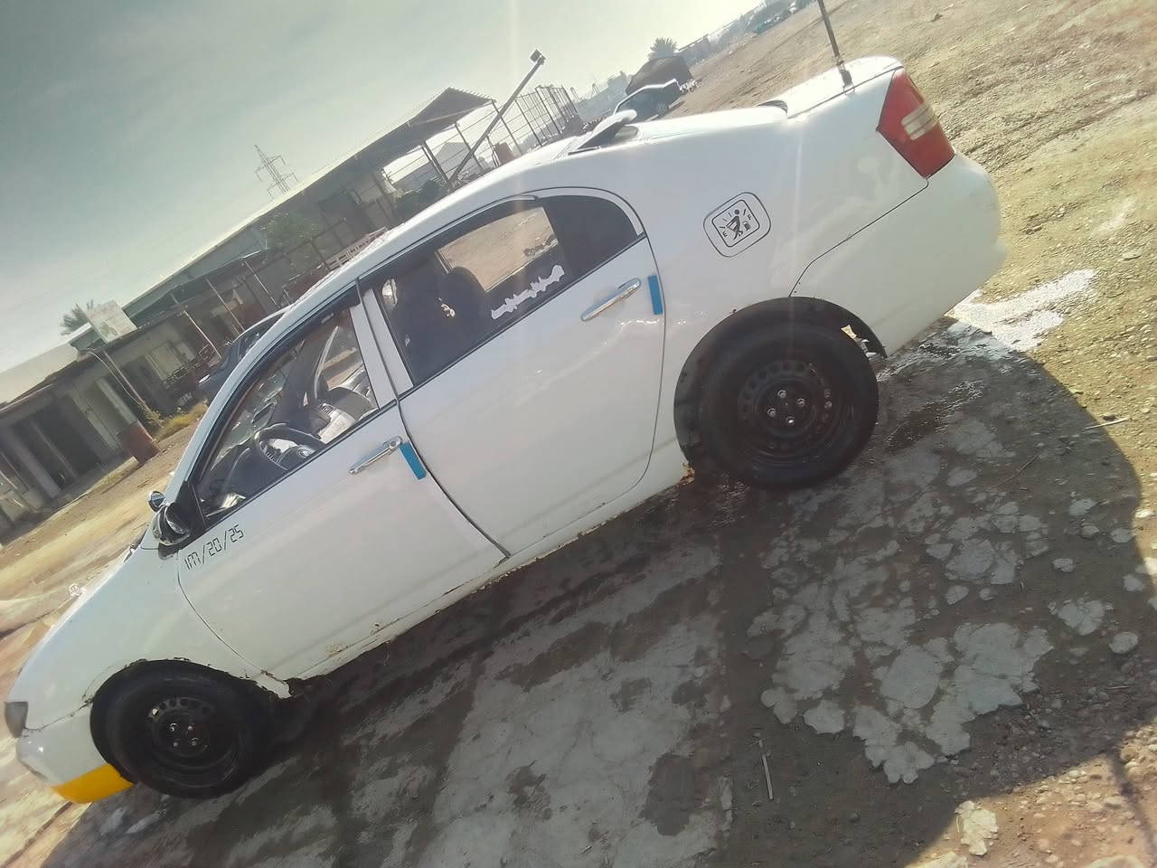 وكاله فقط ليفان 620 سياره جاهزه من كلشي السعر 25 مراوس حسب القناعه هم يرهم المكان صلاح الدين سامراء ***********
