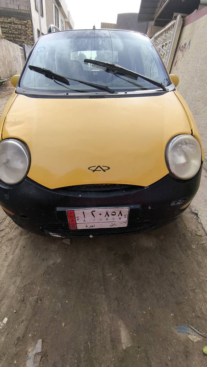 بيع سريع بسعر بلاش 
كيوكيو موديل 12 سياره جاهزه تبريد تدفئه شغال مكينه وكير بحاله جيده كهرباء كلهه شغاله رقم بابل بيهه شاشه جبيره 
السعر 15 ورقه العنوان حله ابو خستاوي  ***********
