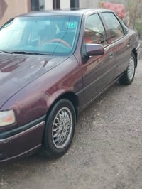 اوبل فگترا  حجم 16 موديل 93   قفل مركزي سلايت باور.  كابون بانزين موجو...