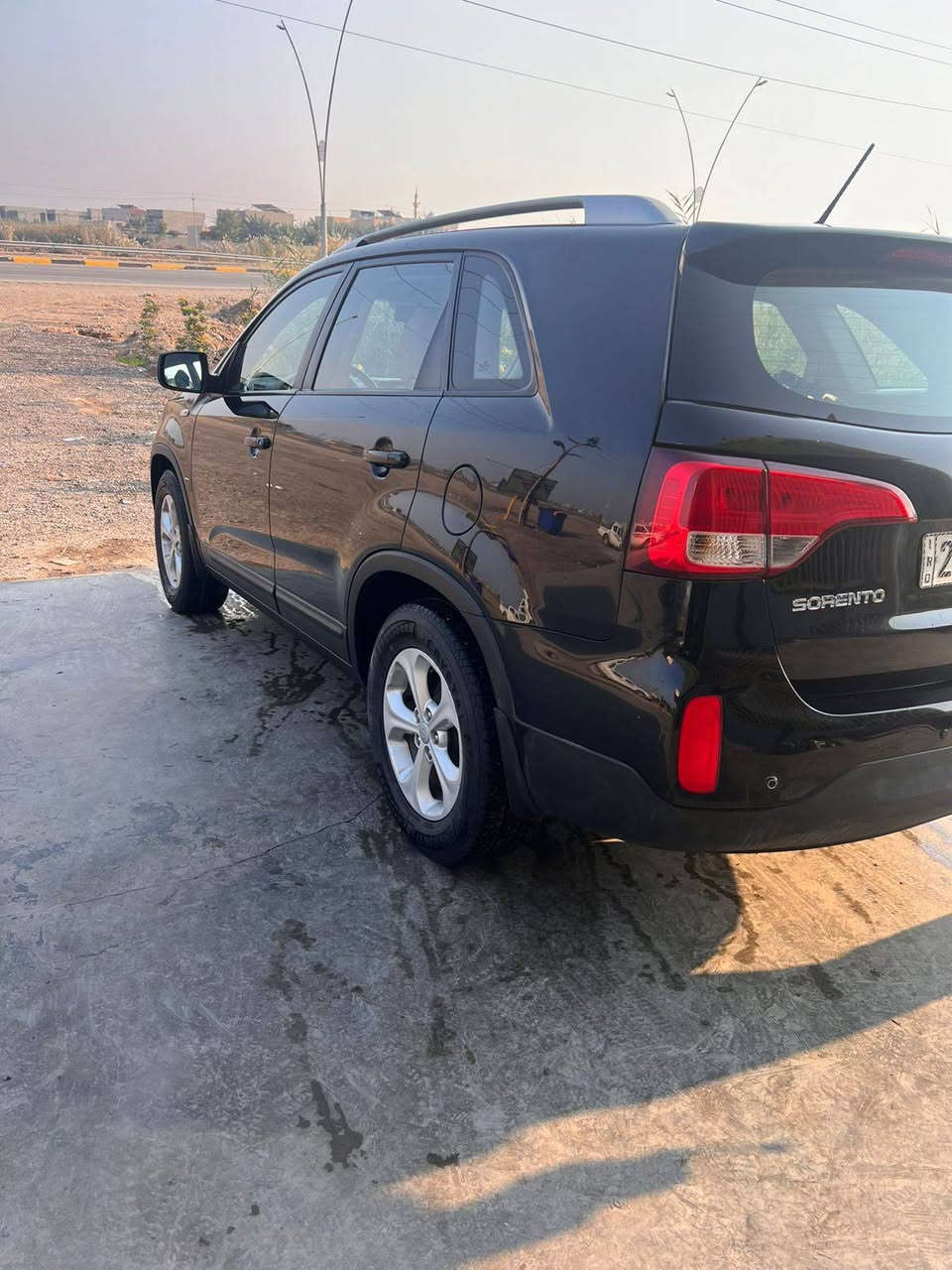 سورنتو ٢٠١٣ شكل ال ١٥ 
خليجي 
رقم صلاح الدين دولي جديد
رقم و سنوية و هزة كله جديد 
٧ راكب 
محرك دوش ٢٤٠٠ 
المحرك دوش المرغوب
شرط مكينه بالچيس مع وصل الضمان شلعه و نشاط و عزم خير من الله تبارك الله 
لون اسود 
سيارة جديدة بمعنى الكلمات
تخم تاير جديد
صدر جديد
مواصفات عادية 
نظام ايكو 
كامره 
حساسات
( الضرر فقط خشم الجنطه صبغ بدون دواخل بدون تبديل ) 
و صور السونار مرفقة
السيارة موجودة ديالى الخالص
للاستفسار اكثر 
*********** اتصال + واتساب
