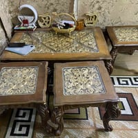 طاولة • ديكور بيت