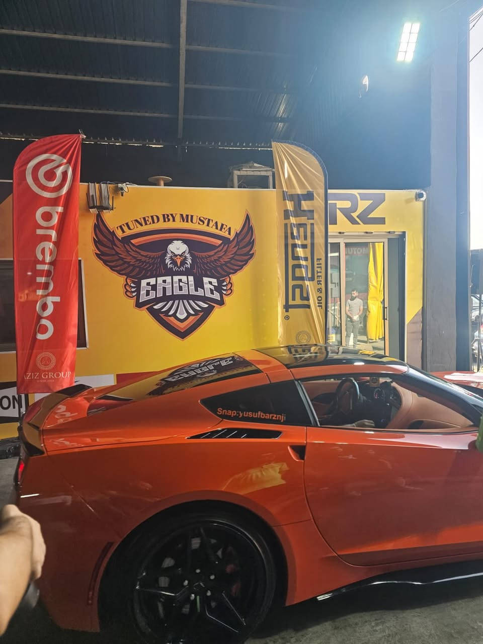 حرصاً على سلامتك 
و حفاظاً على سيارتك 
خلي كل قطع غيارها تكون اصلية و ابتعد عن التجاري 
مجموعة العزيز موفرتلك كل المنتجات الاصلية من وكالات حصرية لشركات عالمية

Brembo 
بريمبو الايطالية هي البريكات البلادية للهيلكات

Hengst 
زيوت وفلاتر هنكست الالمانية 

ZF  
هيروليك ZF الأصلي  
كيس كير ZF الاصلي 

لمزيد من المعلومات 

التواصل مع الرقم التالي / واتساب : 
0777 445 9300
