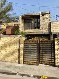 مشتمل للبيع مساحة 120متر واجهة 5 نزال 24 متر  استقبال حولي مطبخ خدمات ...