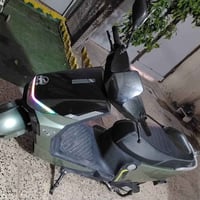 دراجة كهربائية • ٦ بطاريات • البياع بغداد