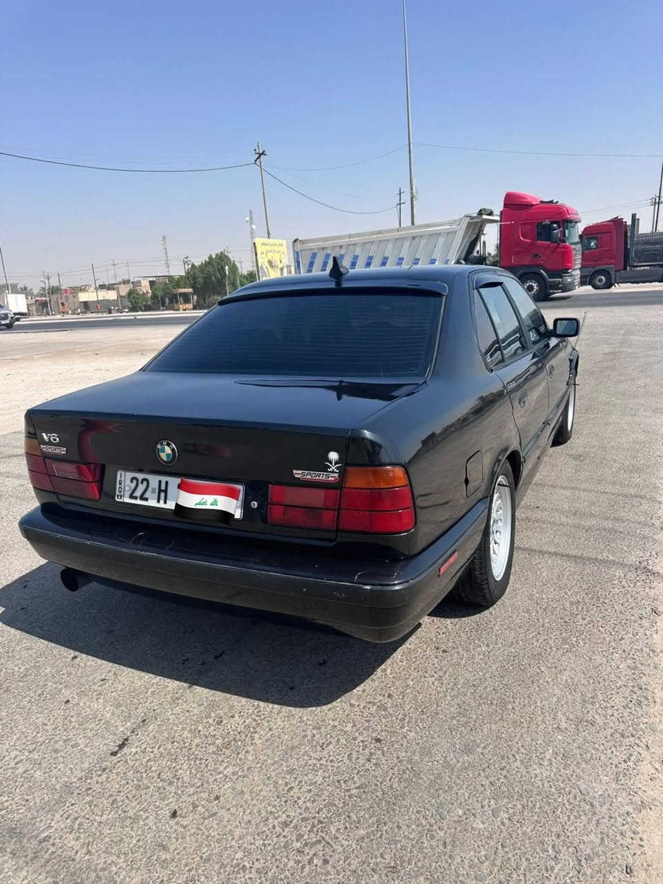 السلام عليكم بي ام 525 سياره   رقم أربيل   كير عادي  السياره. بيها ضعف  بلمحرك      مسكر عدل     غرفتها كلش حلوه جديده. حداده كلش حلوه  سنويه   2030 تنتهي. تريد وكاله تريد. تحويل   صاحبها البصره .  حي الحسين 

 السعر 55 وبيها مجال.  الي موشراي لا يكسر بحلال العالم 
العنوان. البصره الهارثه  قرب جامع صاحب الزمان 

( رقم الهاتف ) ***********
