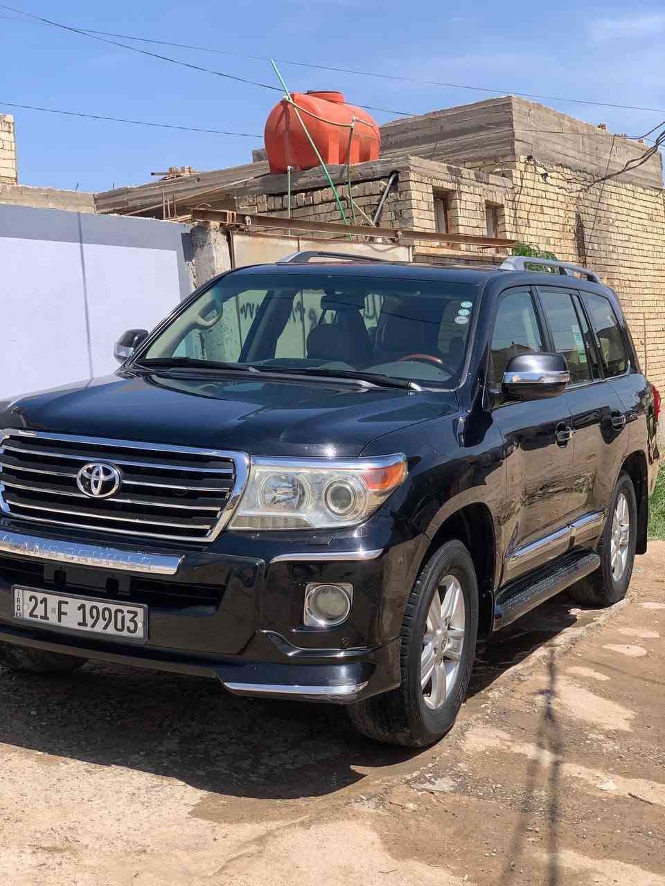 ﷽
بسعر مناااااااسب جدا
‌‎سلام عليكم 
 للبيع او مراوس   السيارة بل كامل لاشخط لا رصعه 
لاندكروز 🔥 2012 💣 بريم اصل  🚀 
السياره احله من الصور بالحقيقه 
فول مواصفات 1/1 💯 :
1- فتحة 🕳️
2- بصمة 🔐
3- حساس خلفي وامامي 🎶🔊
5- ثلاجة 🥶
6- 1 كراسي كهرباء ⚡3حركات
7- 8  ايرباك 
8-دفع رباعي 🎮
9- رقم سليمانية
حجم المحرك: 6 سلندر لافتح لاصوت 
ملاحظة // السيارة كفالة عامة من جميع النواحي وشرط  الفحص ✅  
جديدة بمعنى الكلمه شرط زيرو  تخم تاير حدادية تبريد جاهزة من كلشي مابيها اي نقص وبالعافية ع تكون من نصيبه
تحويل مباشر  
#مفخره_الأرض 🔥 
🟩 السعر المطلوب  _ ( 340 $ )💸                  
ماكو هيج سعر بهيج نظافة مستحيل 
لاستفسار الاتصال ع الرقم***********   
       ***********   
تحياتي لجميع 🌹 🌸 🙏🏻

‏
