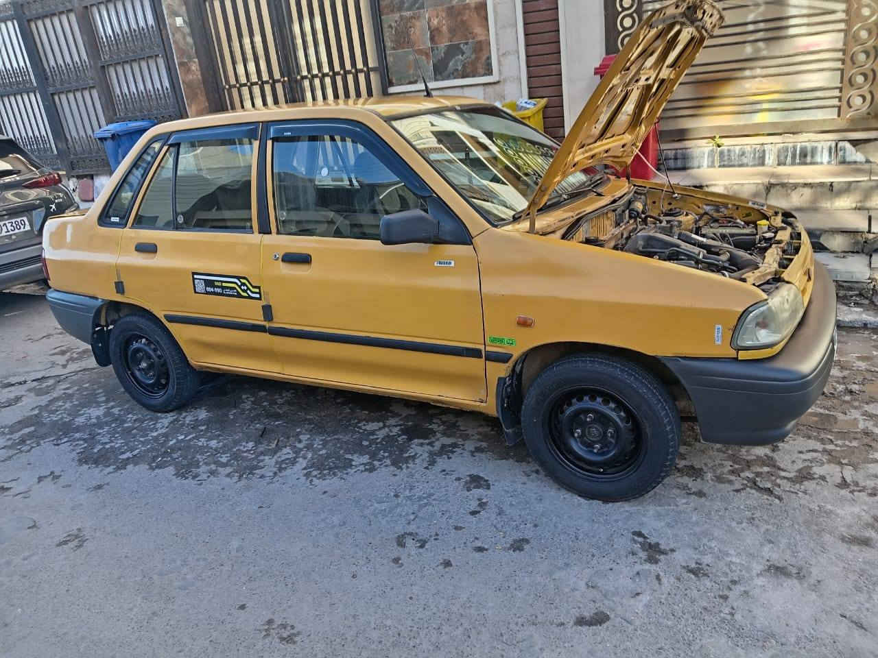 يا الله سايبه موديل 2013للبيع هيئه مصفر غرامات مصفره سنويه2028تنتهي باسمي التحويل ثاني يوم ومباشر بيه جاملغ جهه السائق مبدل تفصيخ والاصلي بيه شواصي معمرات السعر المطلوب 27 وبيه مجال مكان السياره بغداد الاتصال على الرقم بيه واتساب *********** غير متواجد على الفيس هذا صاحب السيارة اتصل بالتوفيقللجميع
