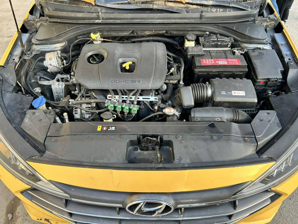 السلام عليكم
النترا للبيع موديل ٢٠١٩
وارد امريكي السونار مرفق بلصور
فول مواصفات وبيه منضومه غاز 
ومنضومه زنون السياره خير من الله 
بسمي شرط التحويل 
العنوان سبع اقصور شارع ابو علي

***********
