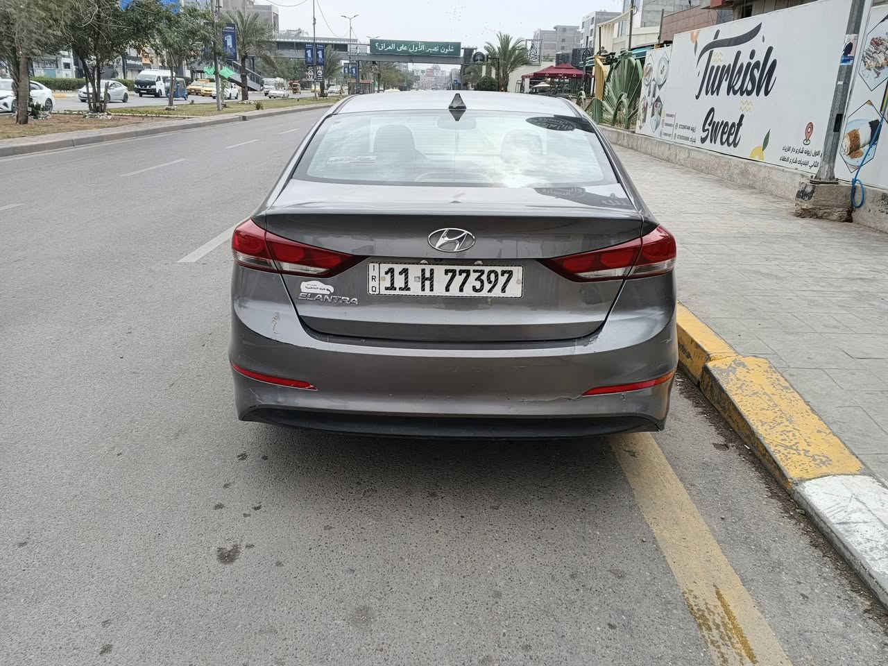 السلام عليكم النترا 2018 وارد امريكي فقط بدون دواخل بدون صبغ سياره جاهزه باسمي جير ومحرك مقفولات سياره جاهزه بدون نقوصات ماكينه 2000 السياره فول واحد على واحد سعر 125 وبيها مجال غير متواجد على الفيس رقم الهاتف *********** غير متواجد على الفيس
