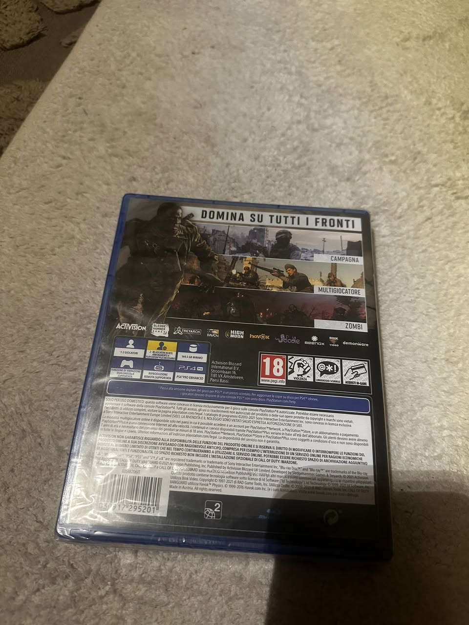 جديد 30 الف يوجود توصيل


**إذا كنت صاحب هذا الإعلان وتريد حذفه لأي سبب، رجاءا أرسل رسالة إلى الدعم الفني**