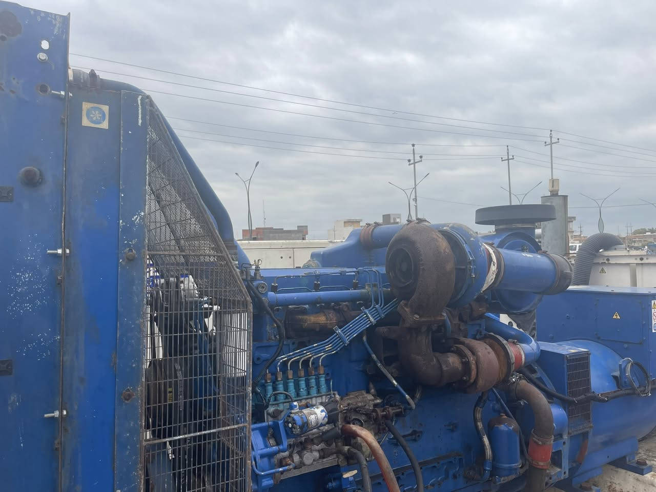 #وجبة جديدة اسعار مناسبة
بيركنز 2006 دبل سوبر
 6 بستم 
سيت بلاد اوربي
توليد لوري سمر420 كيفي  
شاشة حماية 
عداد ساعه 5 الاف
عنوان فرع الأول ديالى خانقين 
فرع الثاني أربيل صناعه جنوبيه 
هاتف ***********
***********
***********
