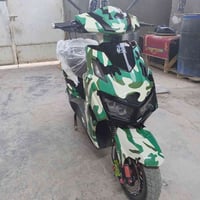 دراجه شحن سكنس.  موديل 2025     ابلاتوث جديدة السعر 750 العنوان ابو غر...