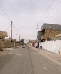 بدايه خدمات المسقط • ١٠٠م • قطعة ١٨٠٨٢