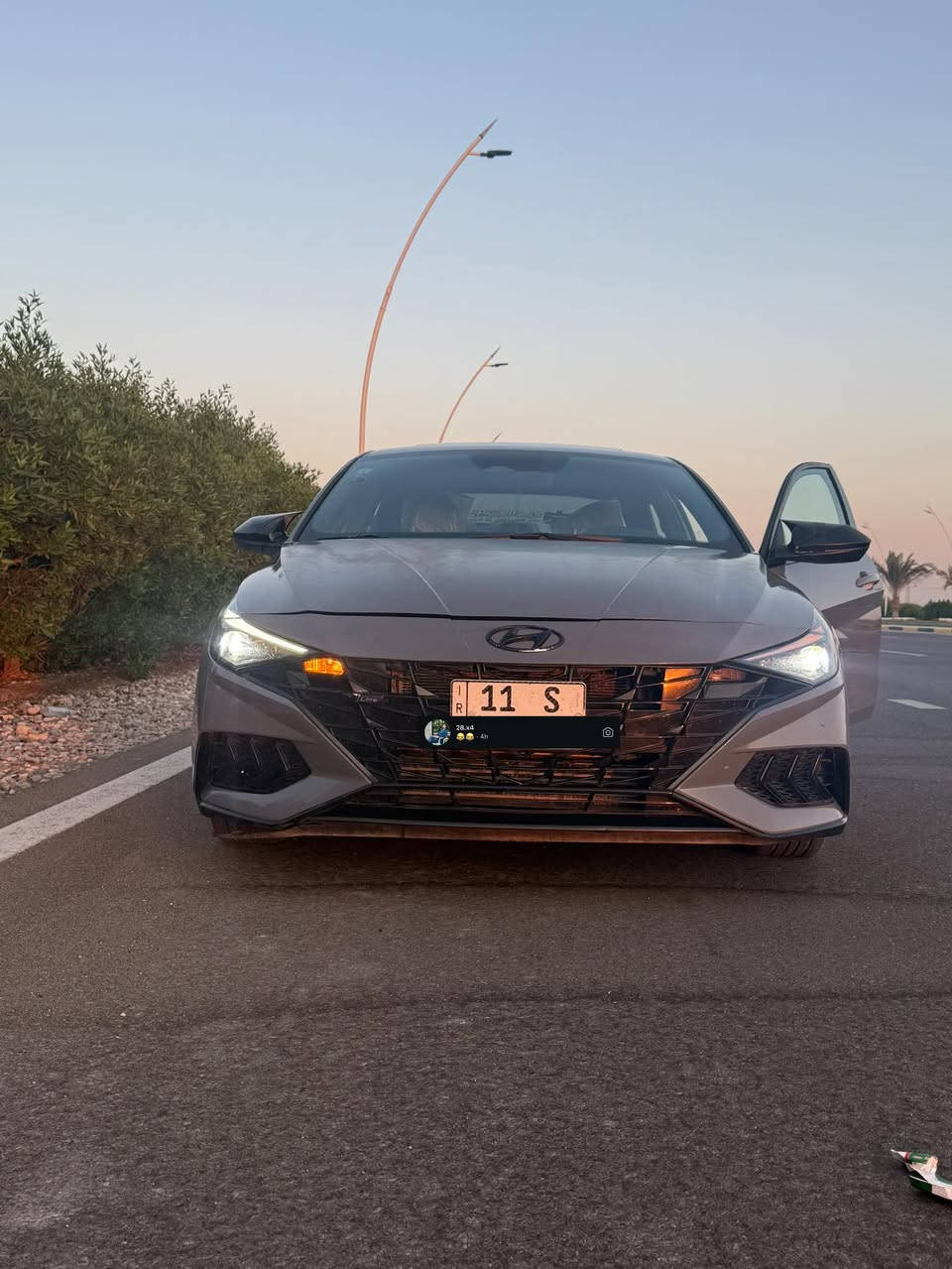 النترا N line
كير عيادي
موديل ٢١
حادث بس بنيد فقط مبدل دعاميه البلاديه ممبدل
فووول موواصفات بدون حجي وثرثره ومبالغه
سياره بأسمي تحويل ثاني يوم

تواصل فقط اتصال واتساب 
***********
السعر 137 وبيها مجال للشراي 🫱🏽‍🫲🏼
