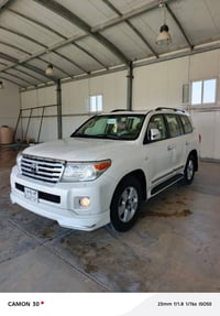 للبيع لاندكروز  8سلندر 5.7 vx,R قطعا ناذه  الستفسار عل رقم الهاتف 0787...