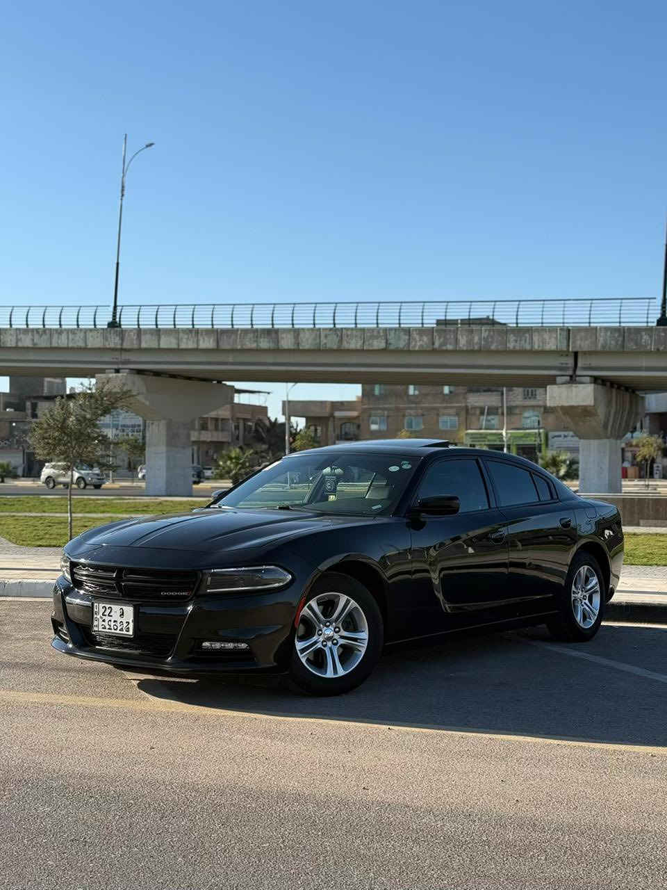 جارجر 2022 sxt بلاص
فول حادث 
جاملغ وبنيد بدون دواخل 
ماشيه 50 
فتحه كشنات جلد خزن ميموري 
كشن حار بارد 
حساس خلفي كار بلي للاستفسار 
عنوان بصره 
***********
