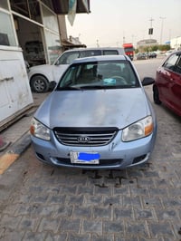 كيا سبيكتره • ٢٠٠٦ • مكينة جديده